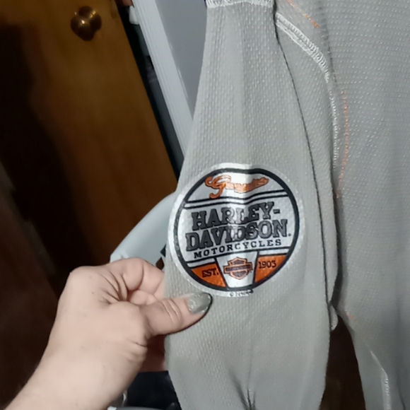Harley Davidson thermal shirt - Picture 3 of 7